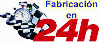 Memorias USB fabricadas en 24h