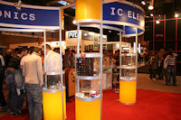SIMO 2007 - Stand IC Electronics