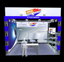 SIMO 2007 - Stand IC Electronics