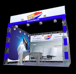 SIMO 2007 - Stand IC Electronics
