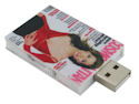 Nueva memoria USB con forma de Libro