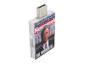 Nueva memoria USB con forma de Libro