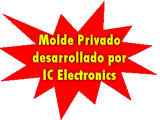 Lusbro: Molde privado de IC Electronics
