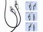 Set de Cables Promocional, Pensado para Carga Rápida – CABLETODO