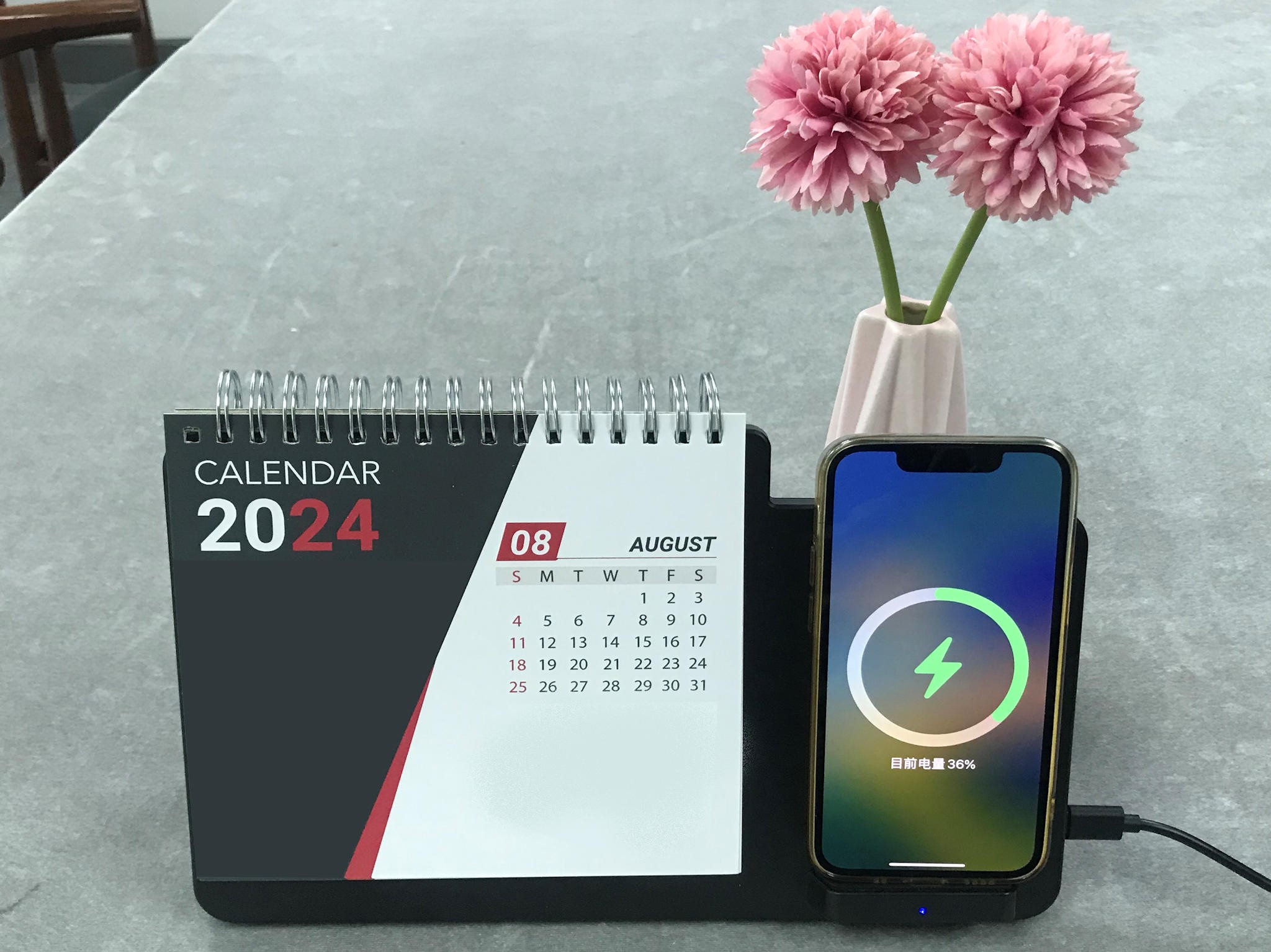 Solución de Carga o Energía para Uso Promocional – CALENCARGA