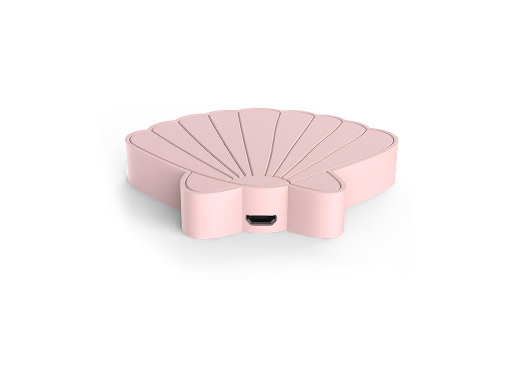 INALFORMA — Virtually all new mobile phone models support wireless charging. Tea