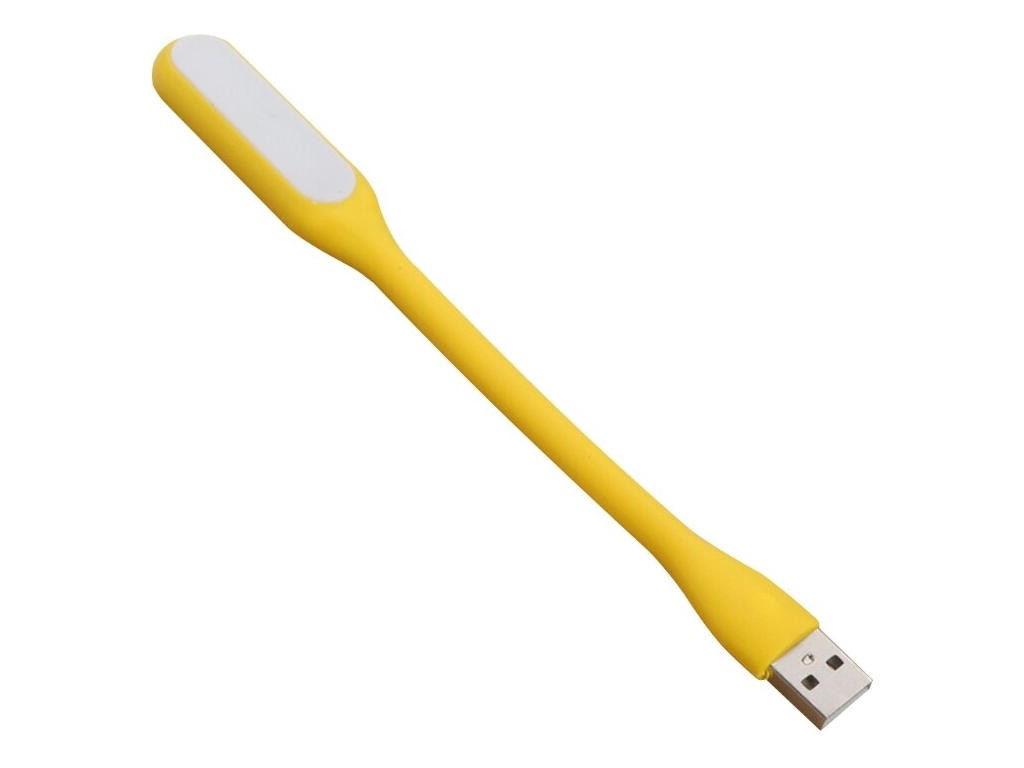 LAMPUSB — Handy USB-powered LED lamp. Flexible body that allows you to adopt different positions.