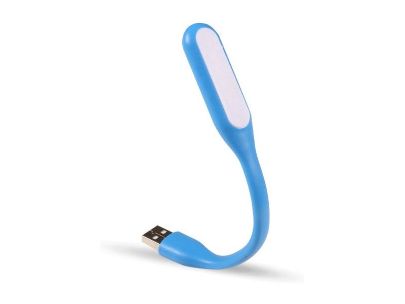 LAMPUSB — Handy USB-powered LED lamp. Flexible body that allows you to adopt different positions.