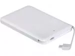 Power Bank Promocional, en Formato Tarjeta – PB-TARJETA2500-SIMILPIEL