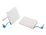 Power Bank Promocional, en Formato Tarjeta – PB-TARJETA2500