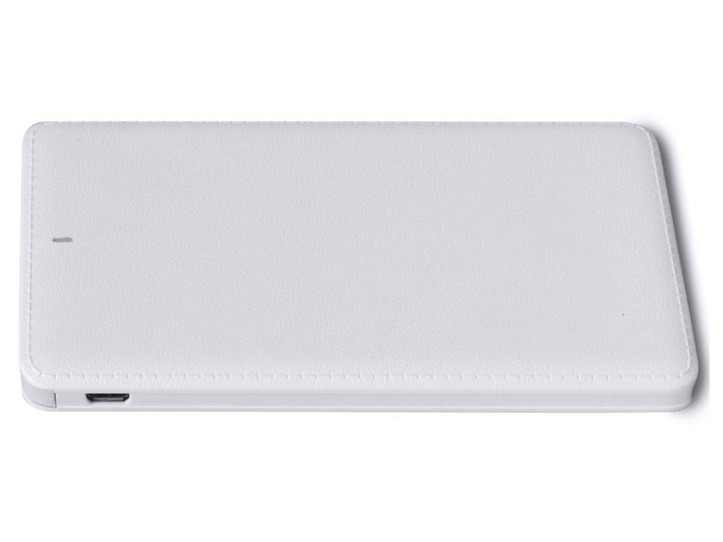 Power Bank Promocional, en Formato Tarjeta – PB-TARJETA4000-SIMILPIEL