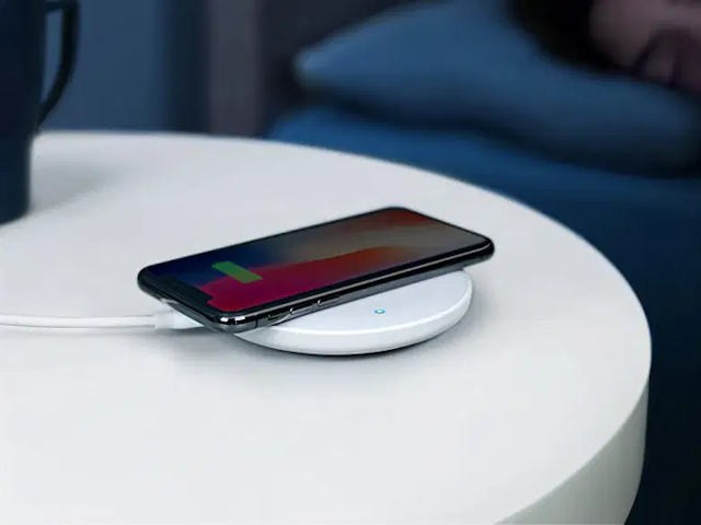 Cargador Inalámbrico Promocional – PBI-01