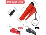 EMERGENCY KEYCHAIN