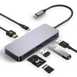 桌面 USB 集线器 – TIPOC7