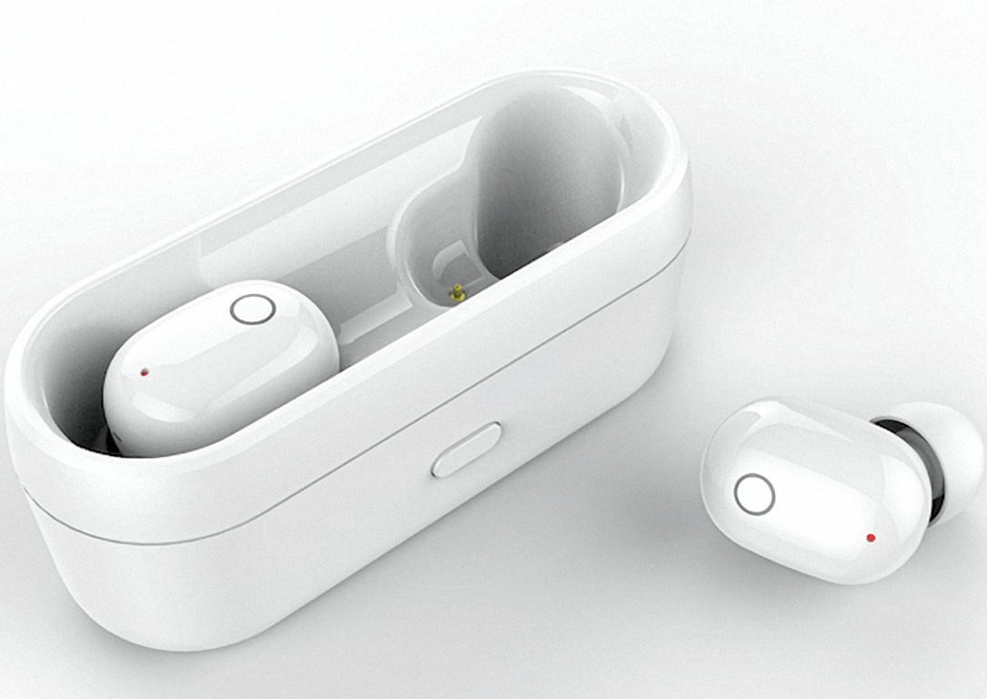 Son Unos Auriculares Promocionales, con Conectividad Bluetooth – TWS-B13