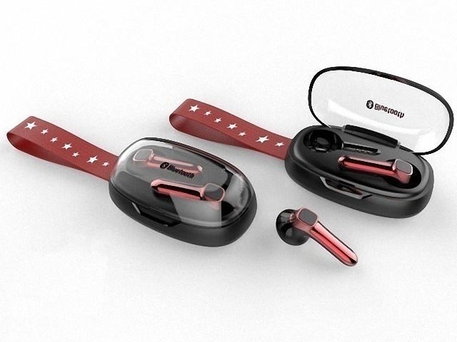 Son Unos Auriculares Promocionales, con Conectividad Bluetooth – TWS-B60