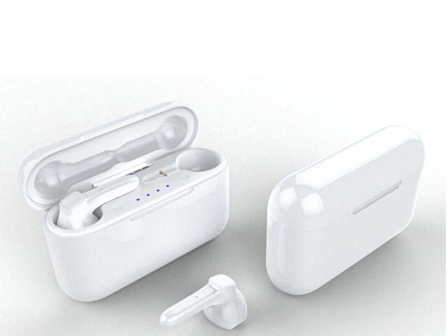 Son Unos Auriculares Promocionales, con Conectividad Bluetooth – TWS-B62