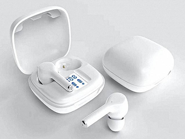 Son Unos Auriculares Promocionales, con Conectividad Bluetooth – TWS-B86