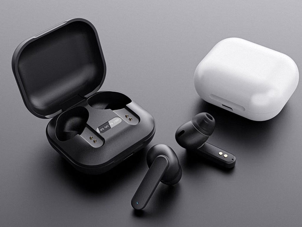 Son Unos Auriculares Promocionales, con Conectividad Bluetooth – TWS-B98