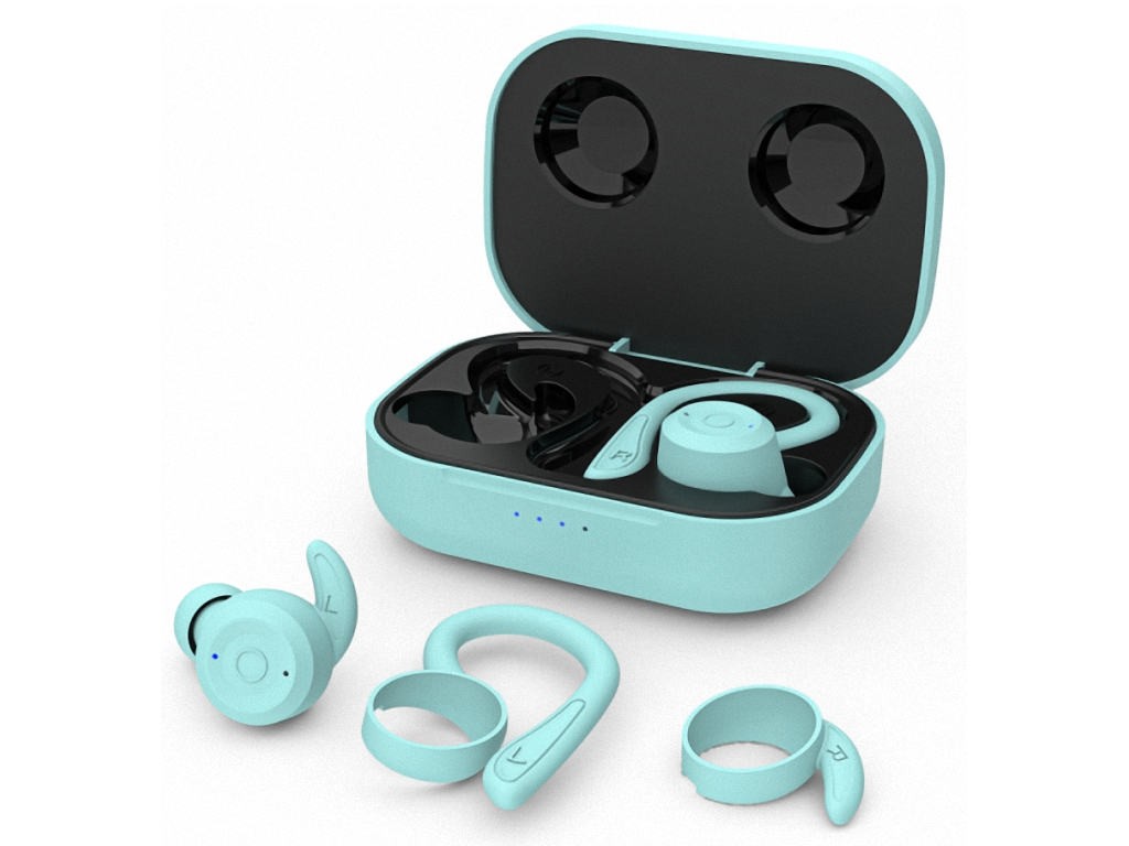 Son Unos Auriculares Promocionales, con Conectividad Bluetooth – TWS-T20