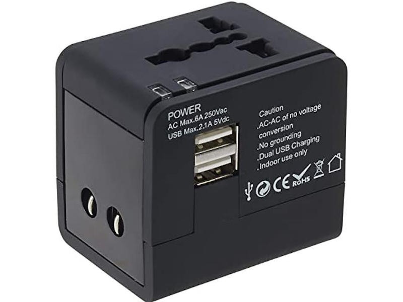 Adaptadores de viaje