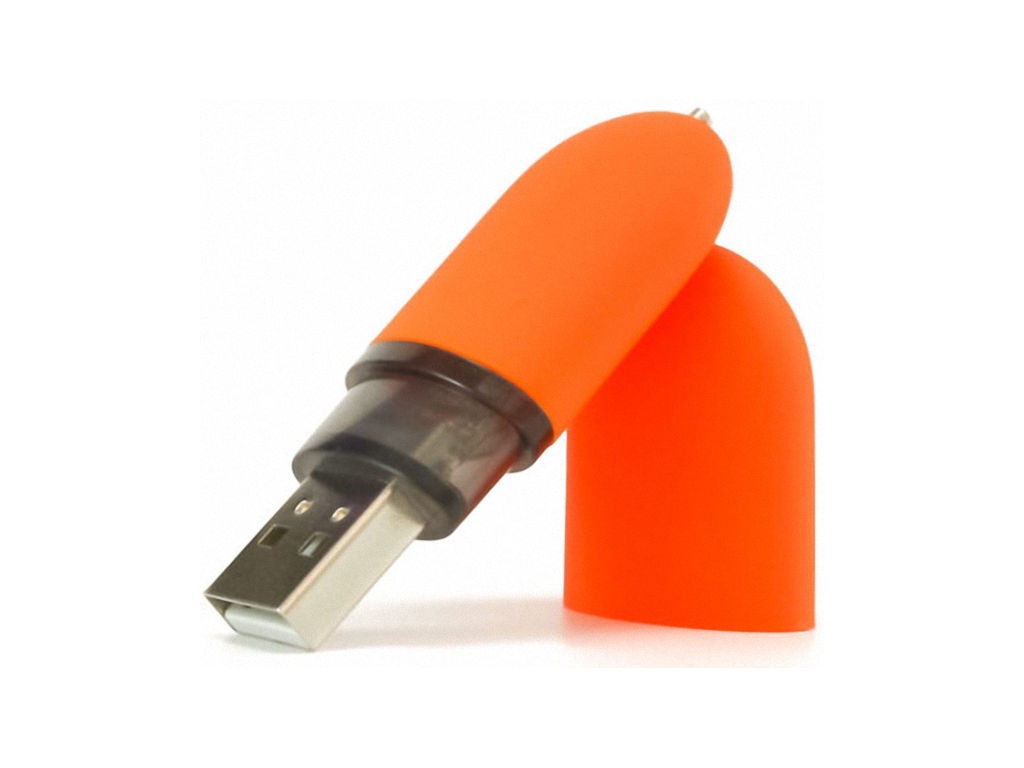 WGS-106 — 椭圆形和扁平形 USB 闪存驱动器，带对称盖。它有多种油漆饰面。关于