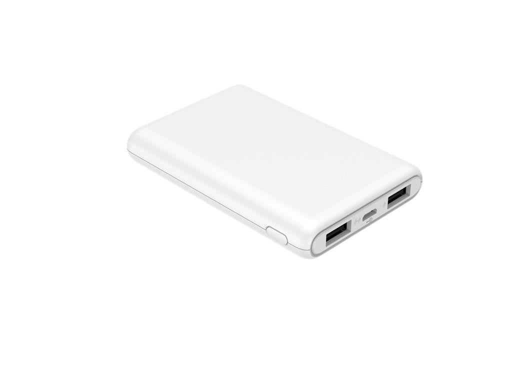 WGSPB-G83 — 扁平移动电源应急充电器，类似于信用卡的格式。格拉