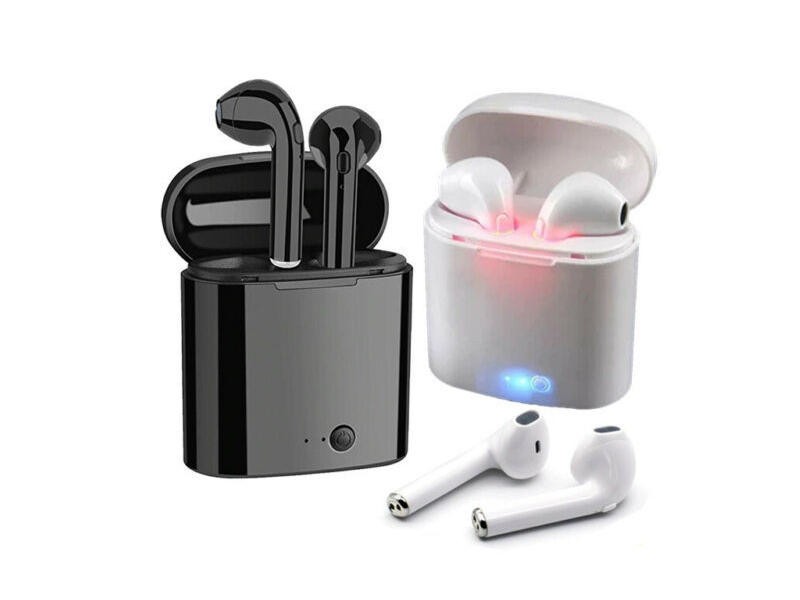 Son Unos Auriculares Promocionales, con Conectividad Bluetooth – i7s